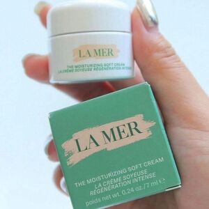 LA MER | the moisturizing soft cream 7ml/0.24 fl oz